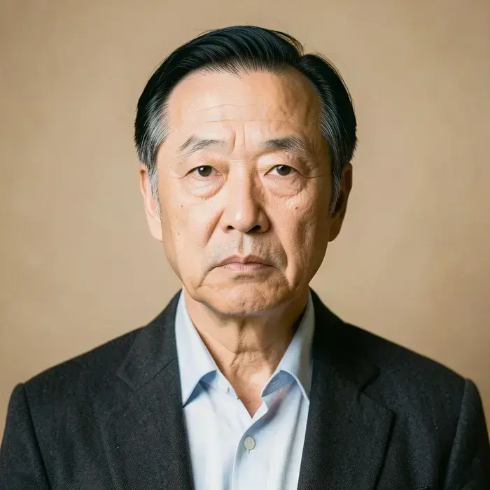 クライアント 中村健司のポートレート